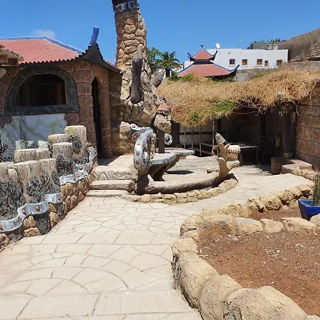 Hostel La Casa Nova Armenime