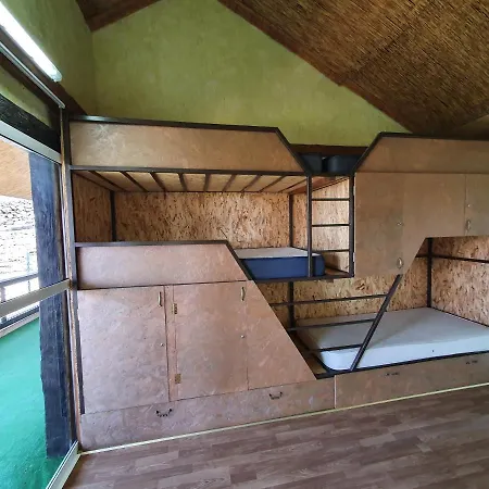 Хостел La Casa Nova Арменьиме