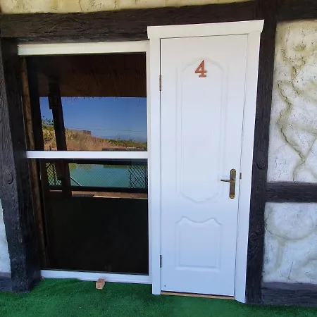 旅馆 拉卡萨诺瓦青年旅馆 *