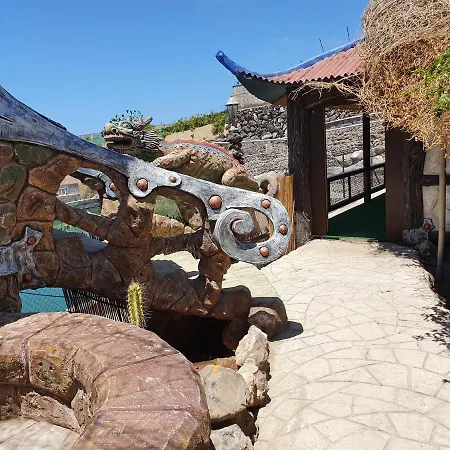 ホステル La Casa Nova